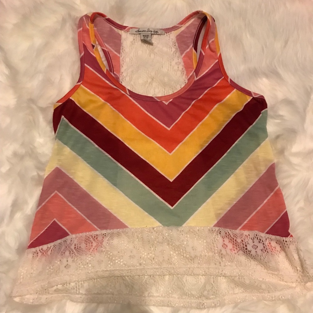 American Rag Tank #25